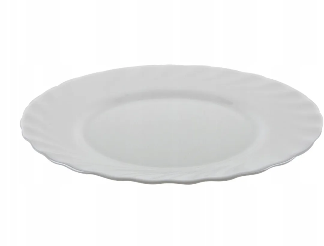 Luminarc Trianon Dessertbord 19,5 cm - Wit