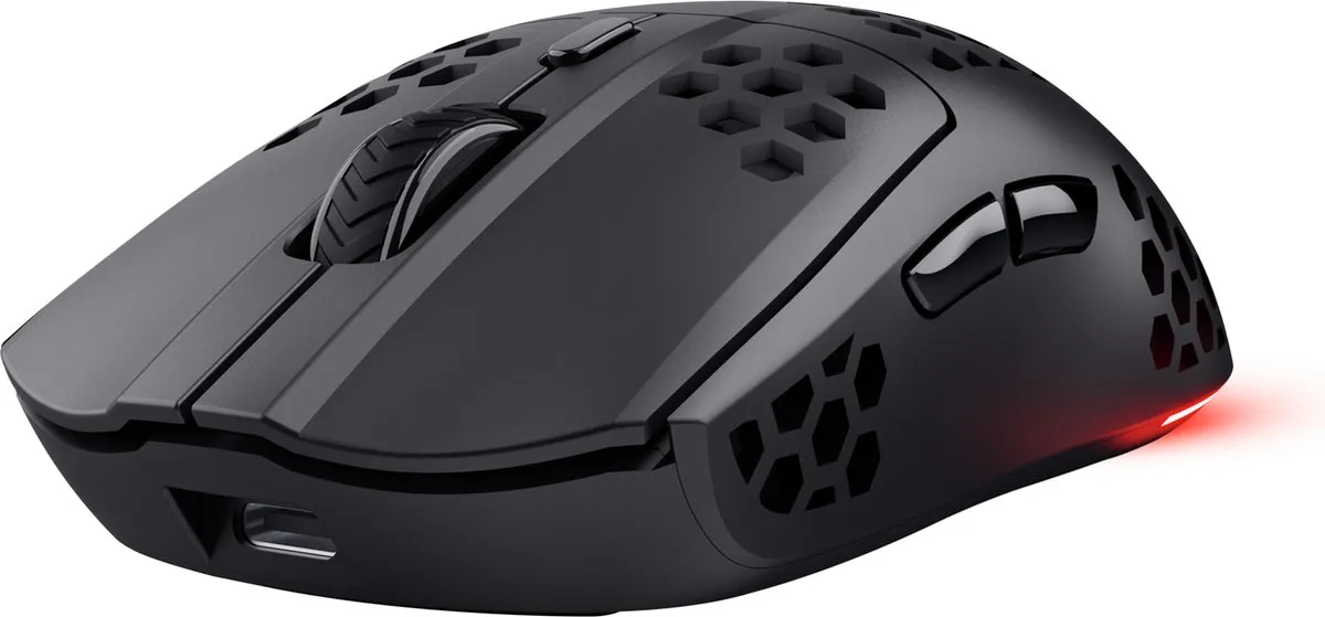 Trust GXT929 Helox Draadloze Gaming Muis 4800 DPI