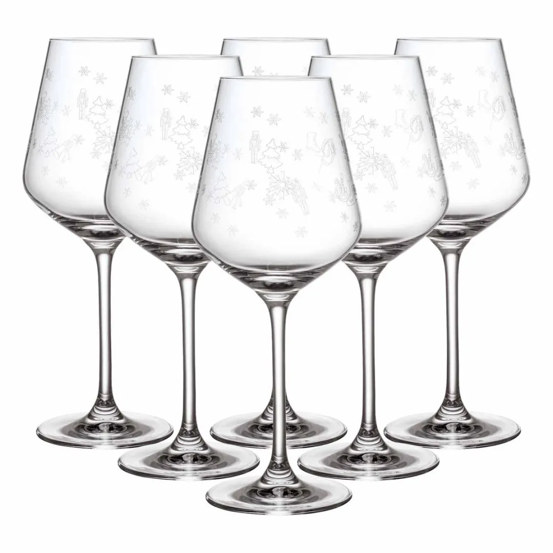 Villeroy & Boch Toy's Delight Rotweinglazen Set