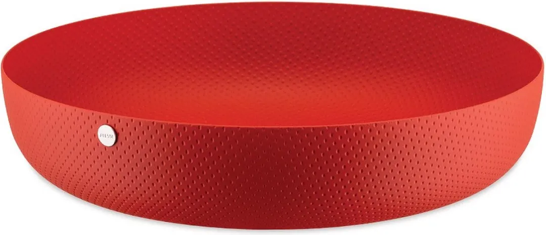 Alessi Basket 21cm - Zwart