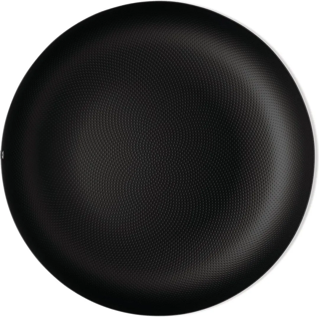 Alessi Basket 21cm - Zwart