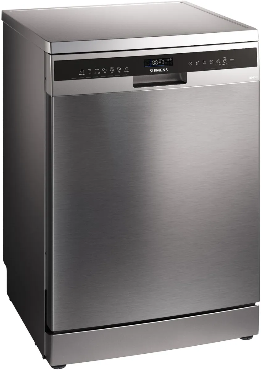 Siemens iQ300 SN23H105KE Vrijstaande Vaatwasser - 13 Couverts - Geborsteld staal - afbeelding 6 van 6