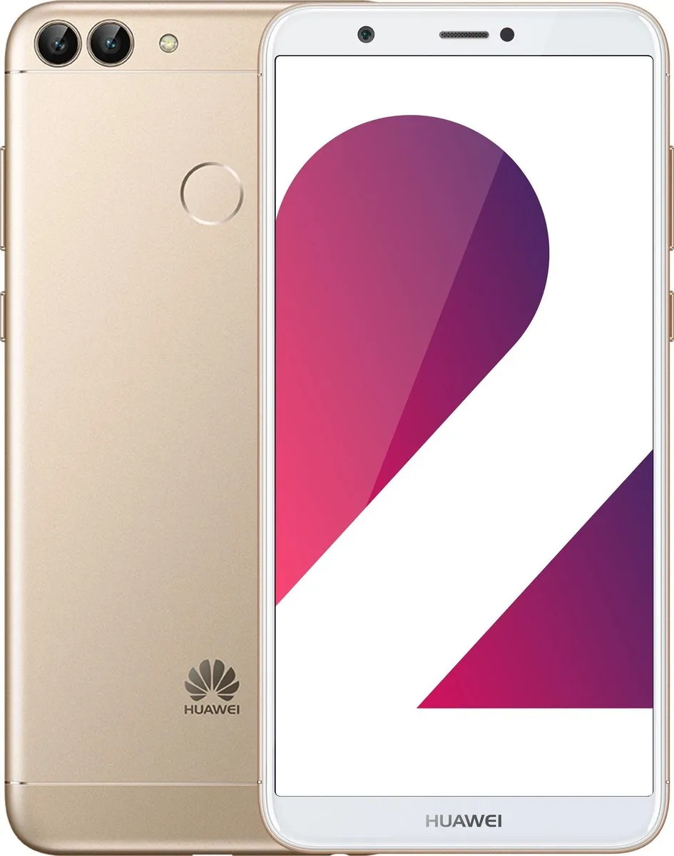 Huawei P Smart 51092CTE Smartphone - 32GB - Goud