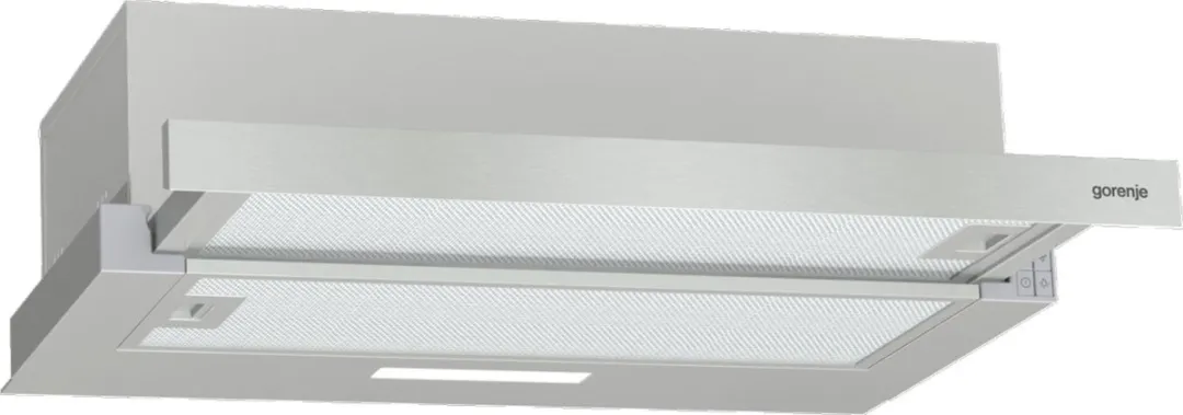 Gorenje TH62E3X Inbouw Afzuigkap 350m³/u