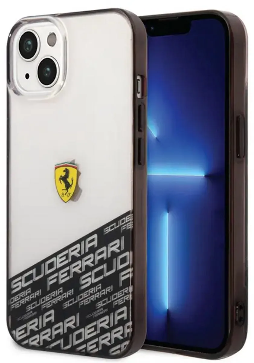 Ferrari Backcover iPhone 14/15 Plus