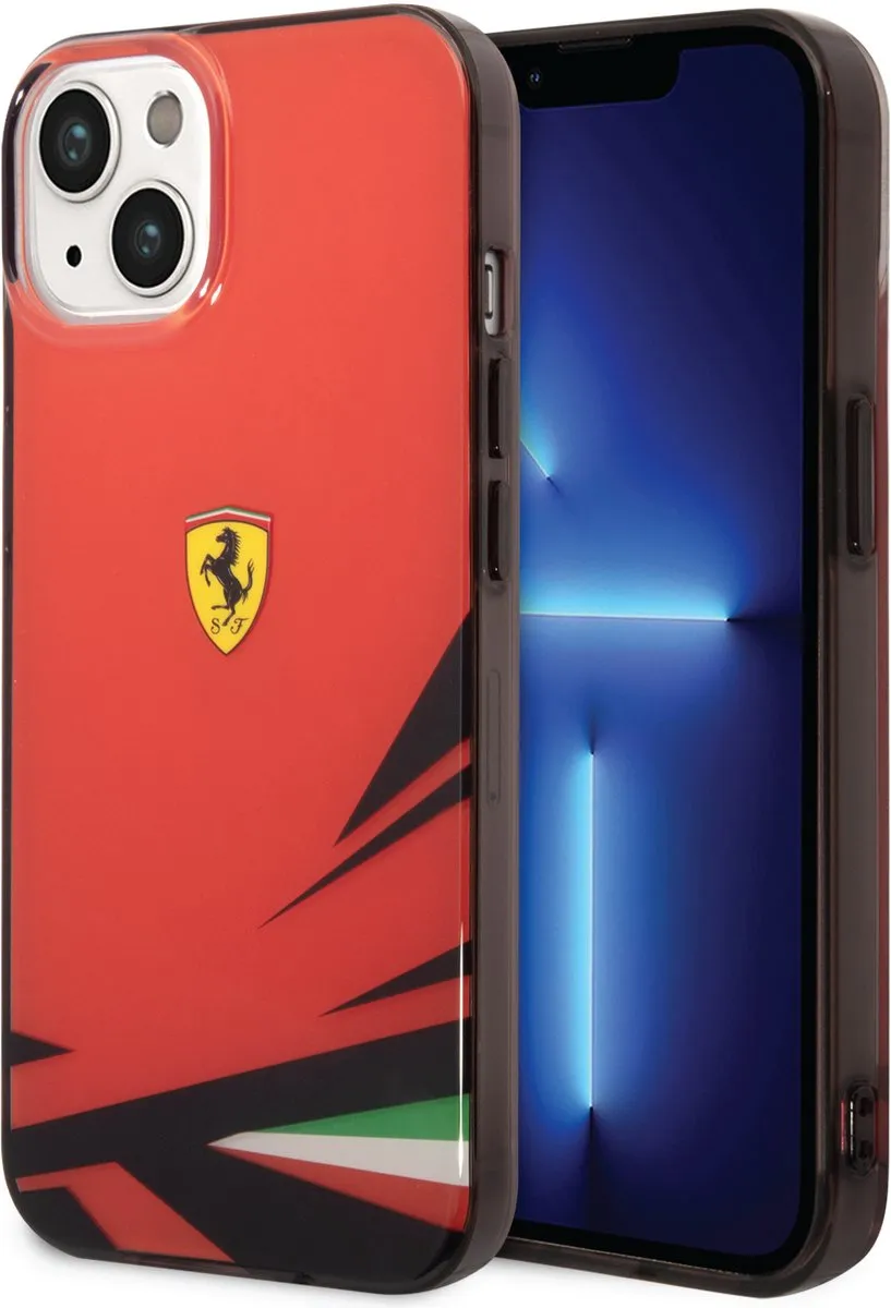 Ferrari iPhone Backcover