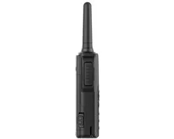 Kenwood PKT-300 PMR-446 Portofoon - 16 Kanalen - Zwart