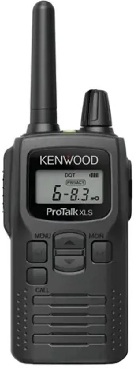 Kenwood PKT-300 PMR-446 Portofoon