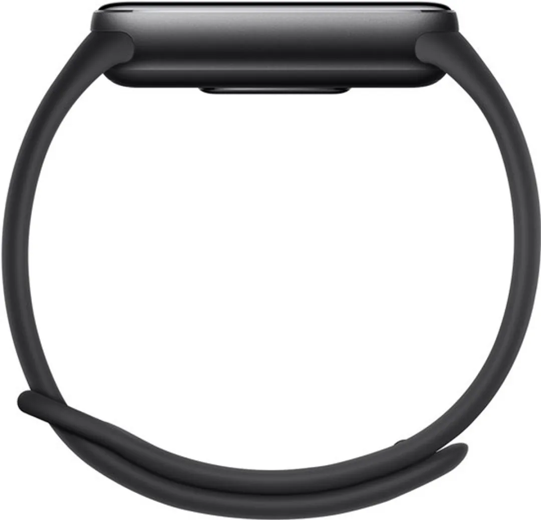 Xiaomi Smart Band 10 Activity Tracker - Fitness Tracker met AMOLED Display - Hartslag en SpO2 Meting - Slaap en Sporttracking - Midnight Zwart