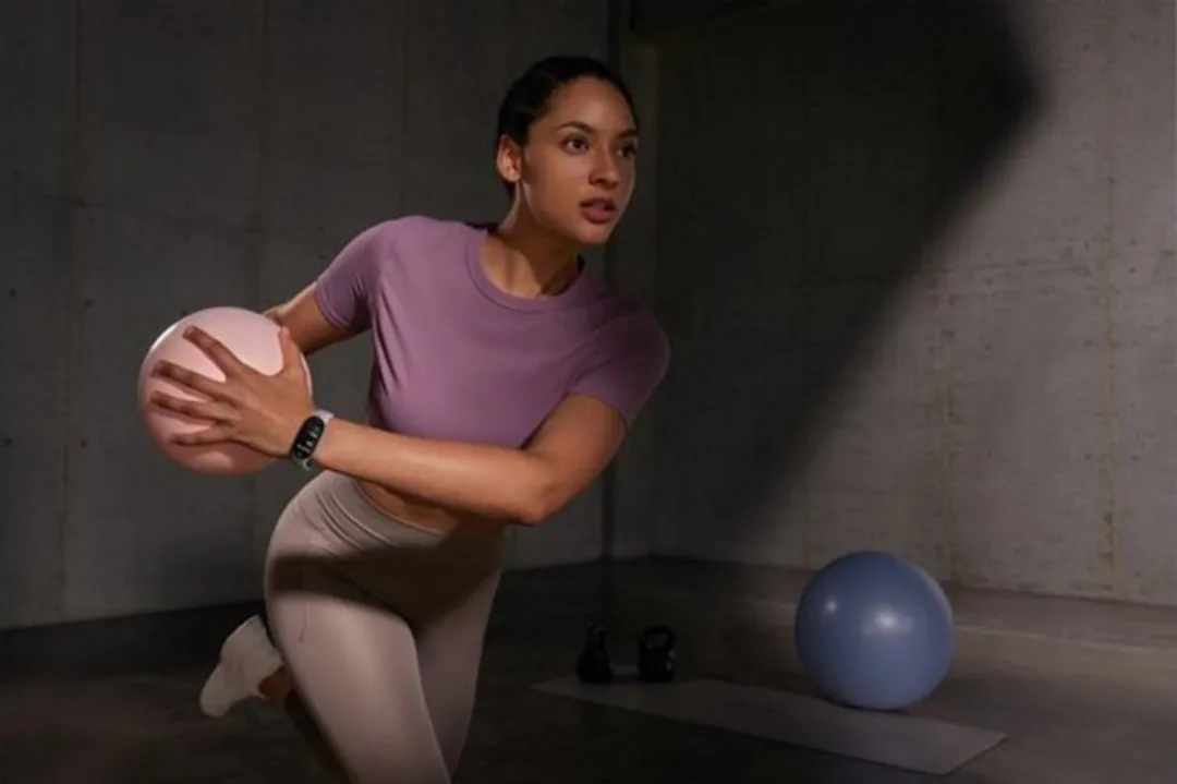 Xiaomi Smart Band 10 Activity Tracker - Fitness Tracker met AMOLED Display - Hartslag en SpO2 Meting - Slaap en Sporttracking - Midnight Zwart