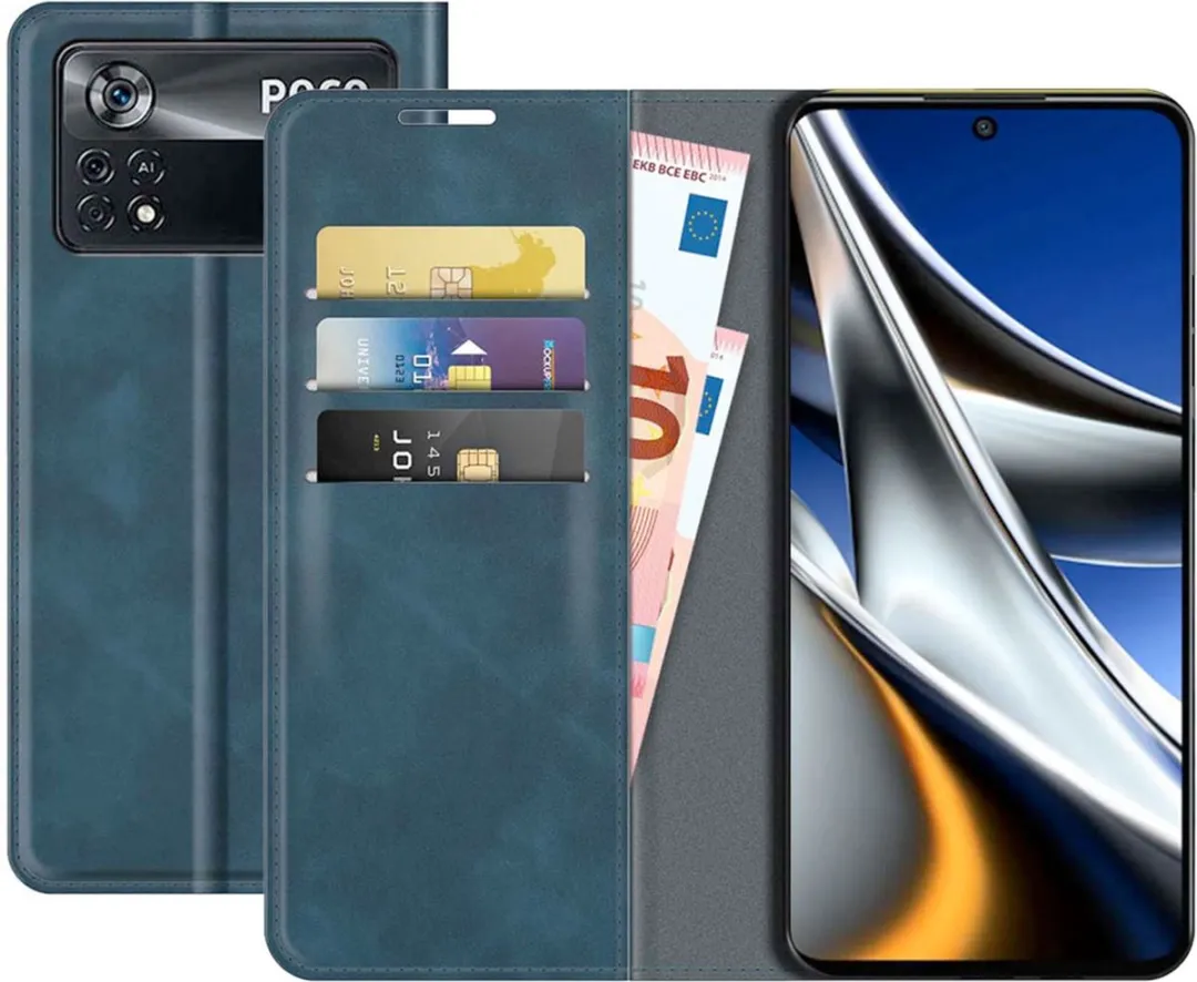 Just in Case Hoesje Poco X4 Pro 5G