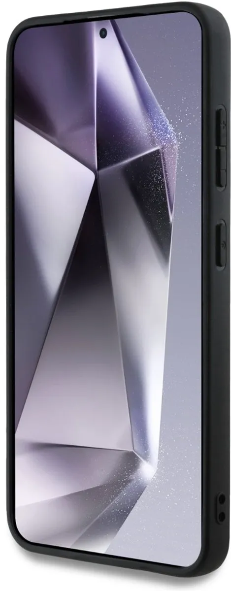 Mercedes Lederen Hoesje Galaxy S25+ - Transparent