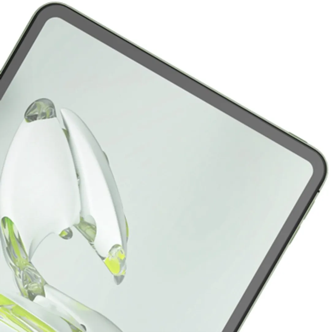 Just in Case Screenprotector OnePlus Pad Go 8488664 - Transparant - afbeelding 6 van 6