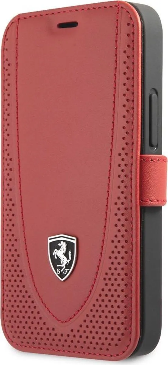 Ferrari iPhone 12 Mini Hoesje