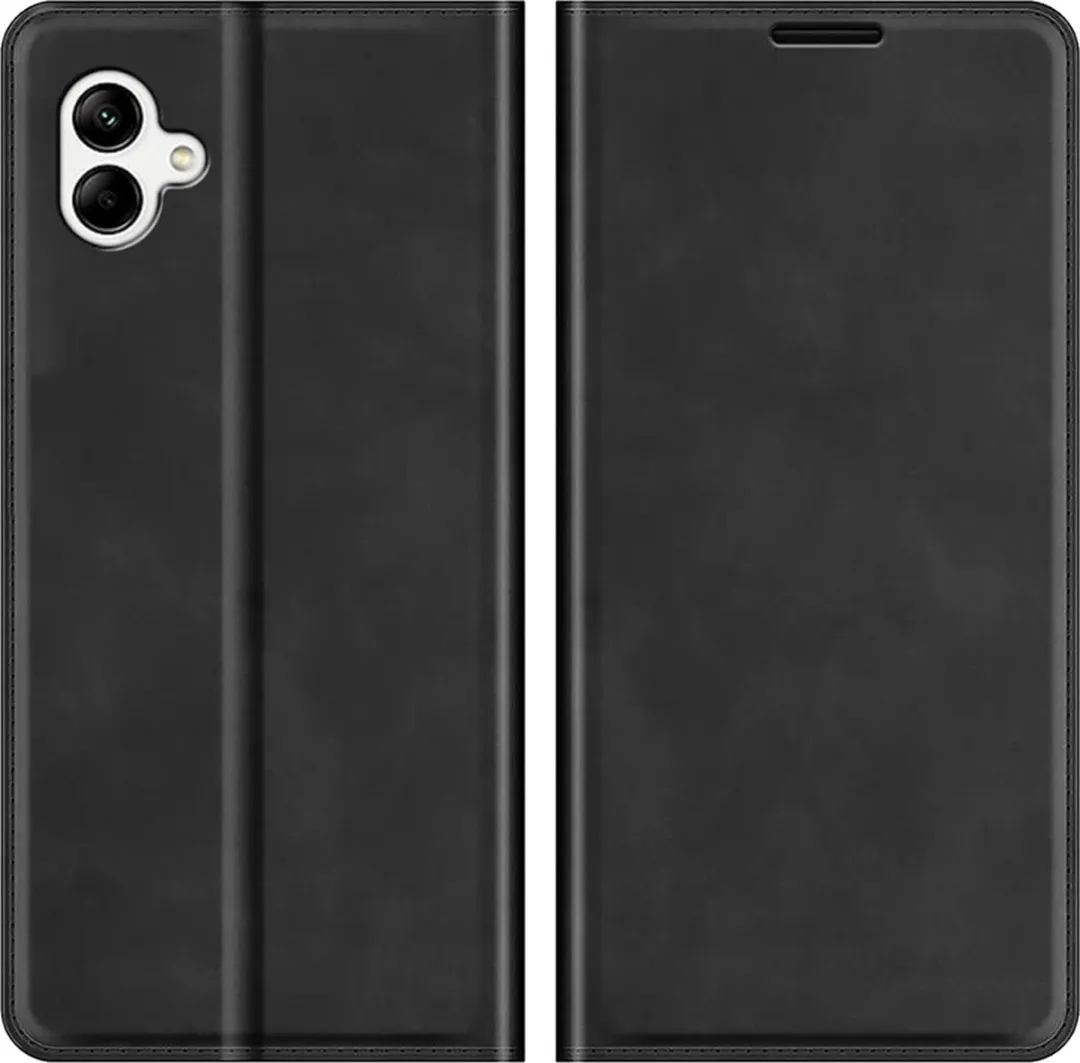 Just in Case Hoesje Samsung Galaxy A04 4819096 - Pasjeshouder - Zwart