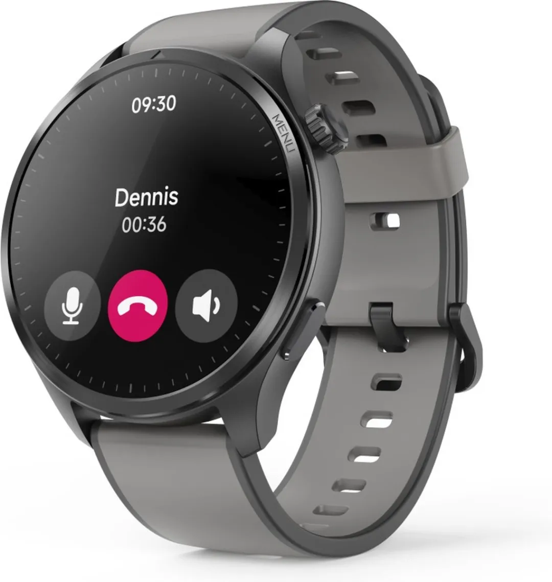 Hama Watch "9000" - Smartwatch - AMOLED 1,43" inch sherm