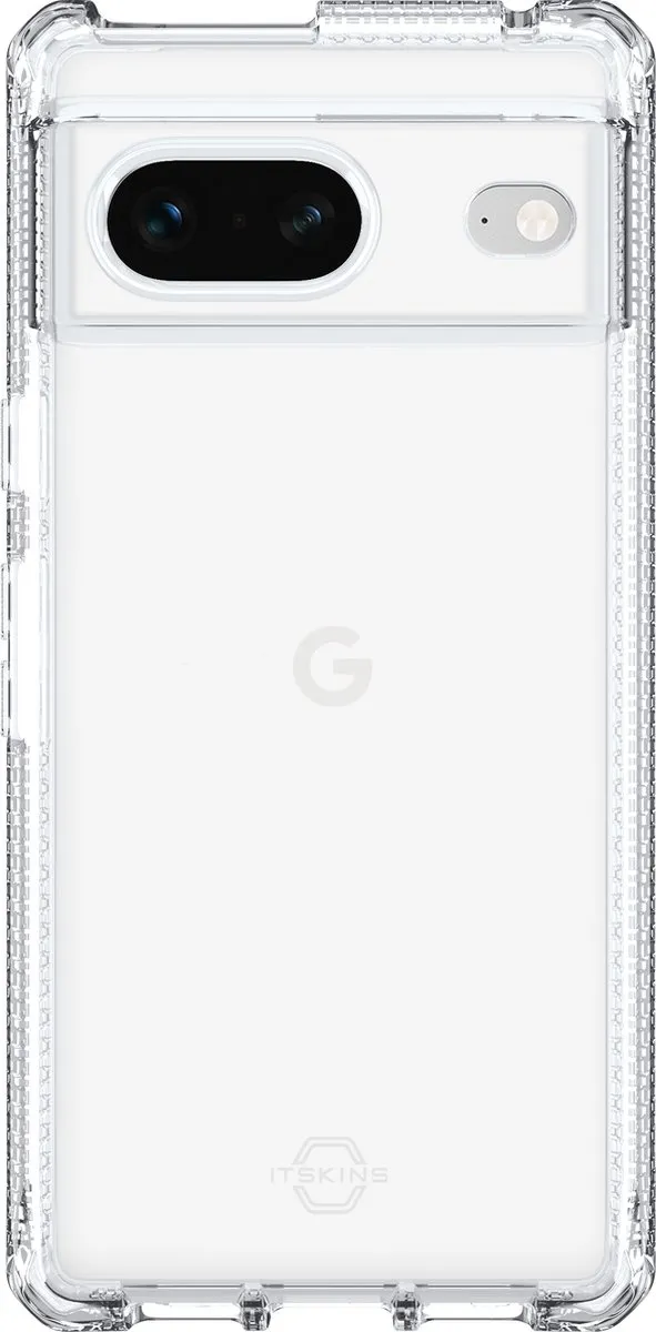 ITSKINS Spectrum R Clear GGNU-SPECM-TRSP Hoesje