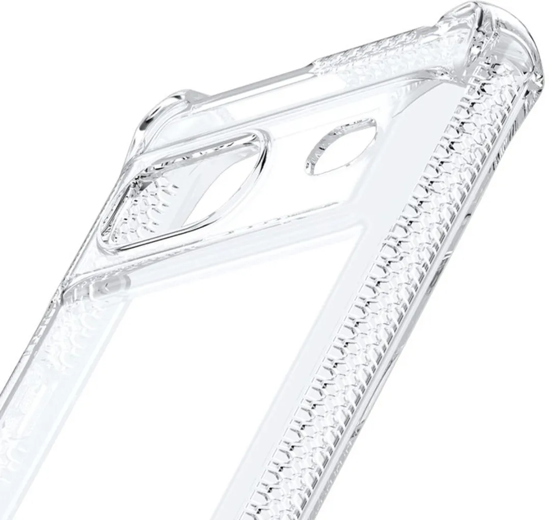 ITSKINS Spectrum R Clear GGNU-SPECM-TRSP Hoesje - Google Pixel 7 - Transparant