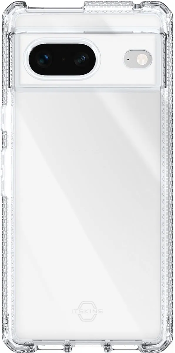 ITSKINS Spectrum R Clear GGNU-SPECM-TRSP Hoesje - Google Pixel 7 - Transparant