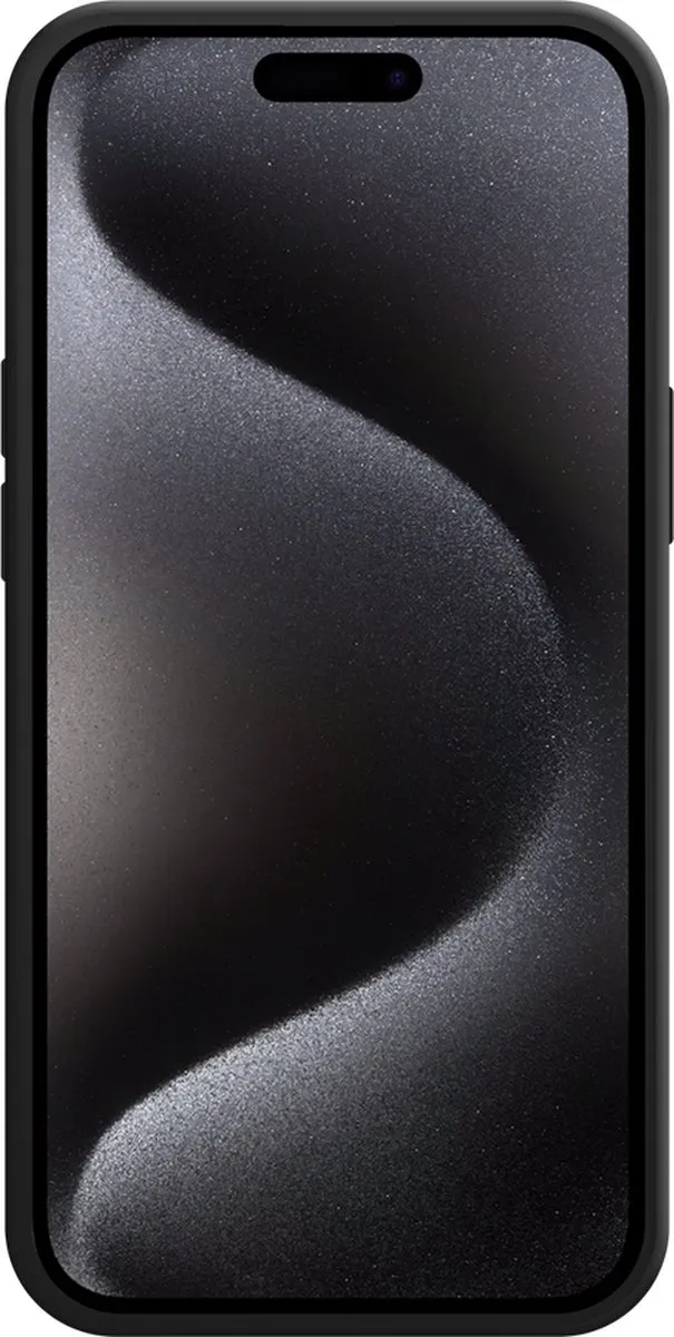 Just in Case iPhone 15 Pro Max Hoesje 8132741 - Zwart