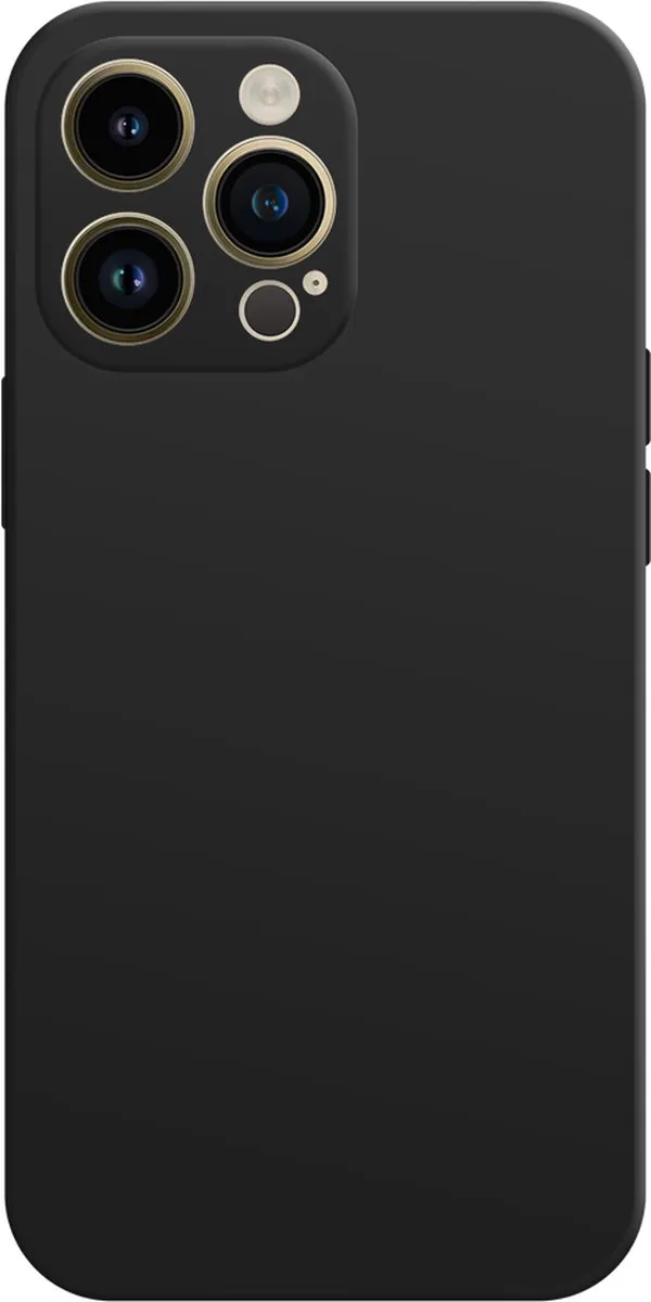 Just in Case iPhone 15 Pro Max Hoesje 8132741 - Zwart - afbeelding 6 van 6