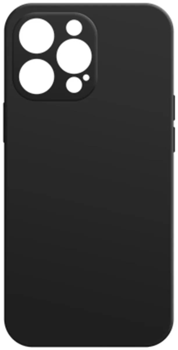 Just in Case iPhone 15 Pro Max Hoesje 8132741 - Zwart
