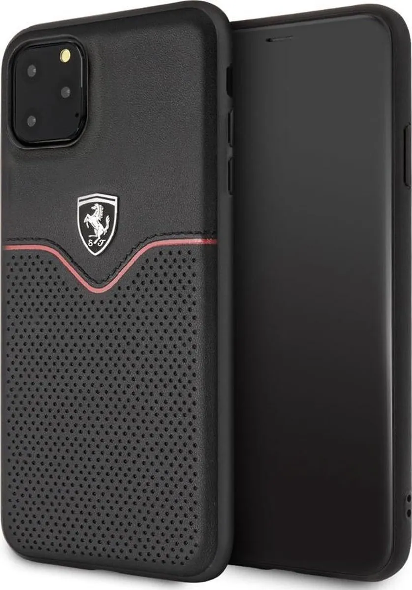 Ferrari iPhone 11 Pro Max Hoesje