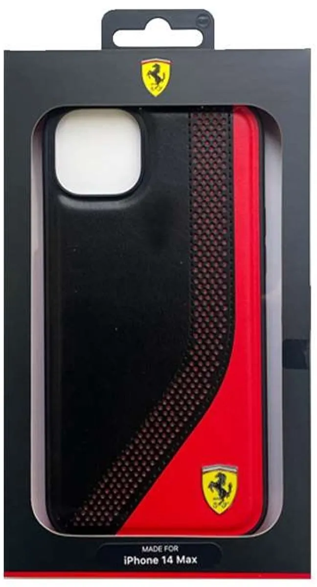 Ferrari Back Cover iPhone 14/15 Plus