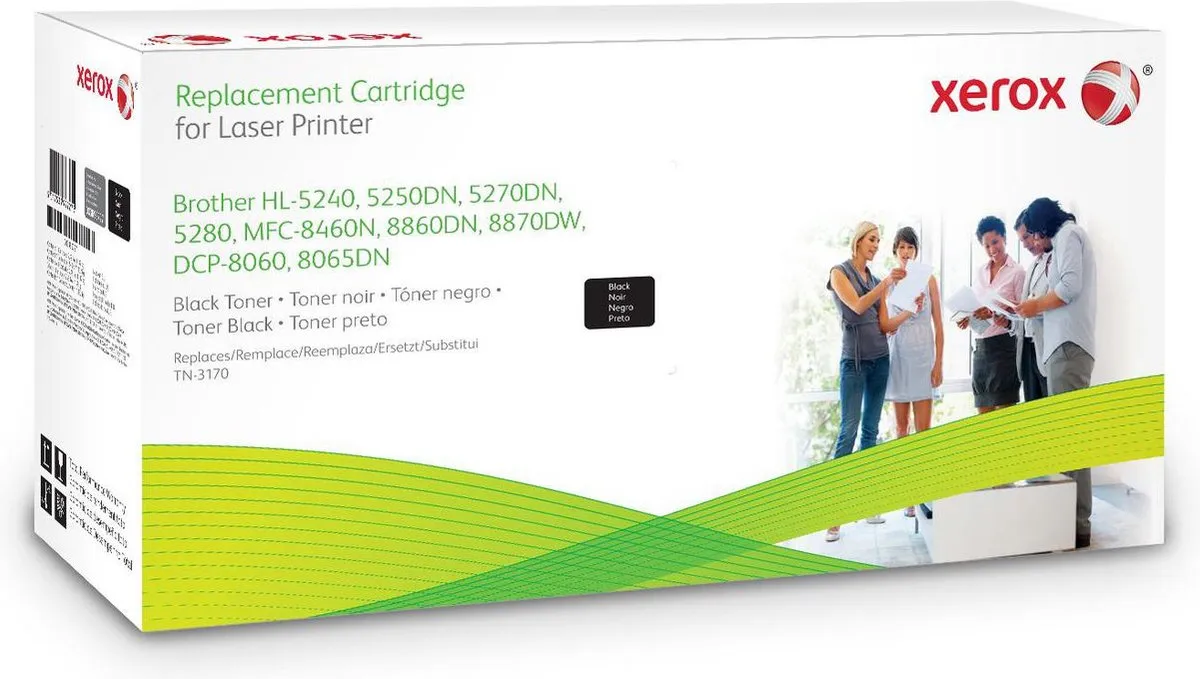Xerox 003R99727 Tonercartridge - Zwart - 7000 pagina's