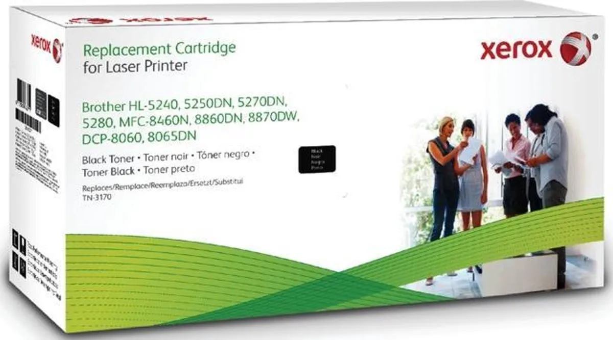 Xerox 003R99727 Tonercartridge - Zwart - 7000 pagina's