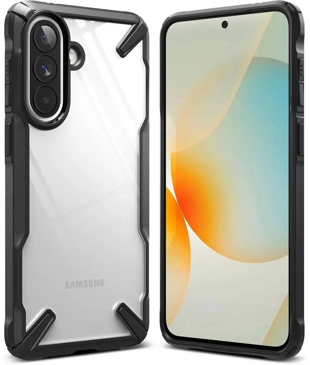 Ringke Fusion X Hoesje Samsung Galaxy A57