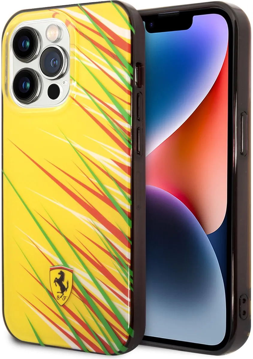 Ferrari Back Cover iPhone 14 Pro