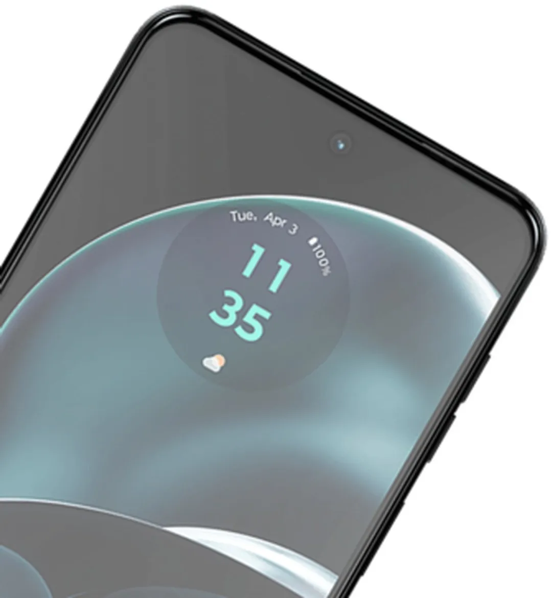 Just in Case Motorola Moto G14/G54 Screenprotector - Gehard Glas