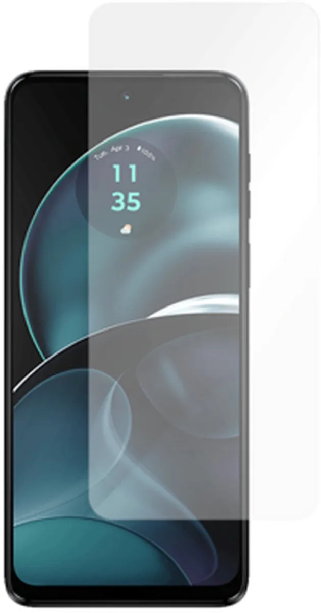 Just in Case Motorola Moto G14/G54 Screenprotector - Gehard Glas