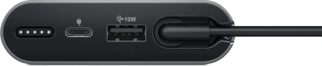Dell PW7018LC Powerbank 65W - Zilver - afbeelding 3 van 5