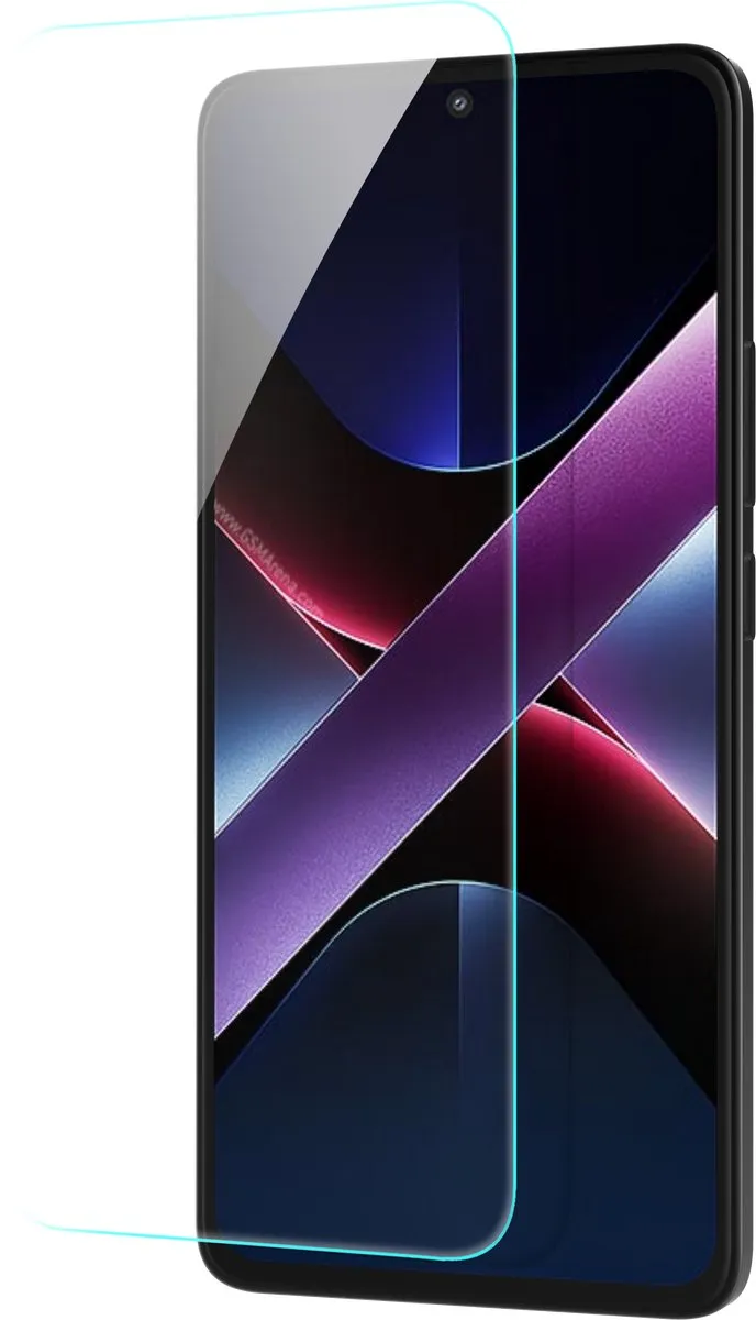 Just in Case Screenprotector Xiaomi Poco X7