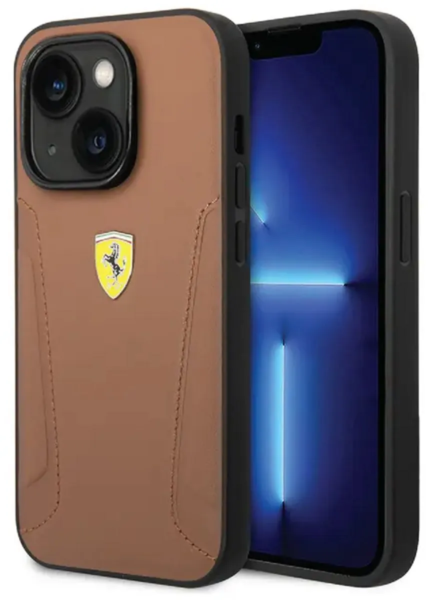 Ferrari iPhone Backcover Hoesje