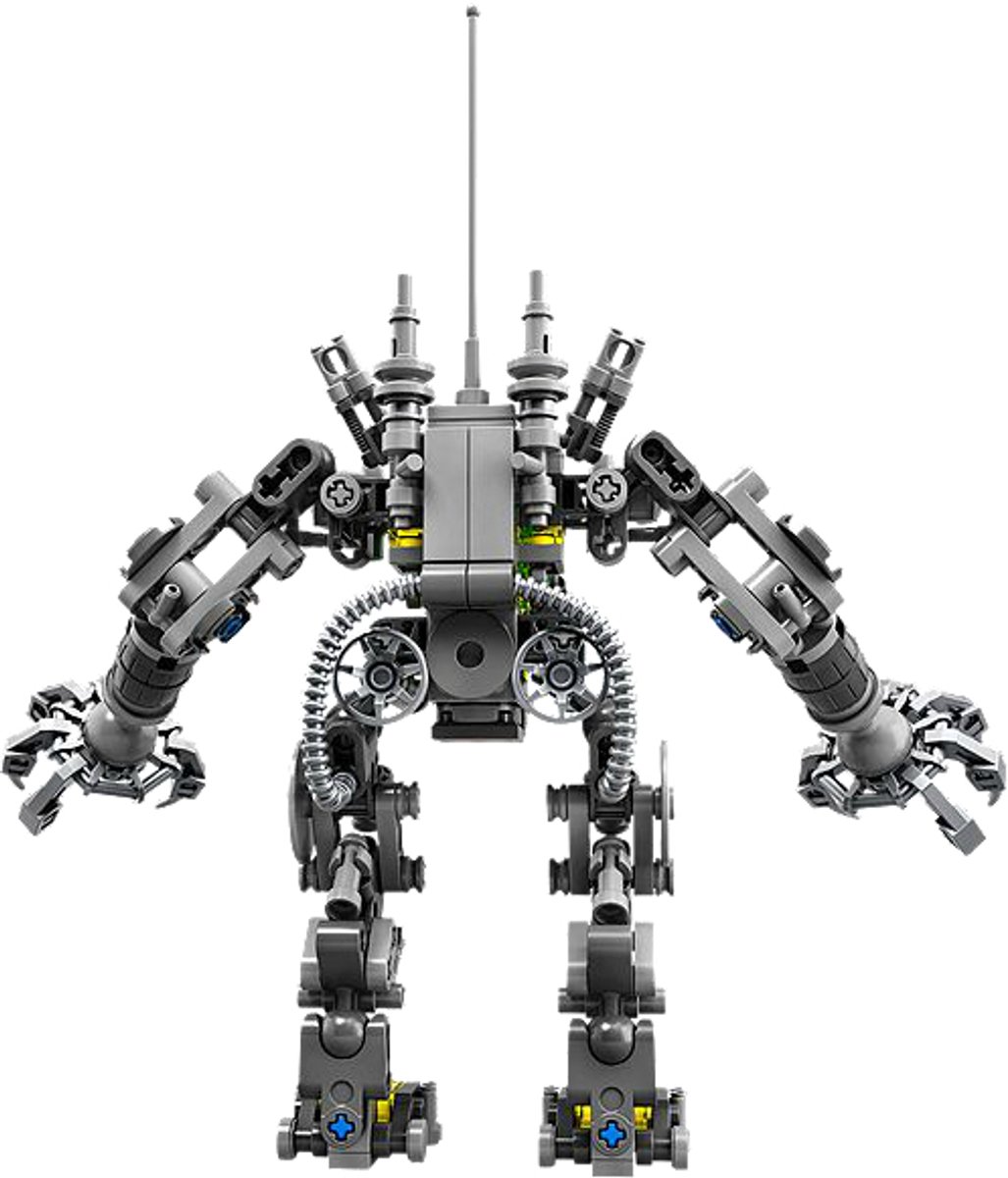 LEGO Ideas Exo Suit - 21109