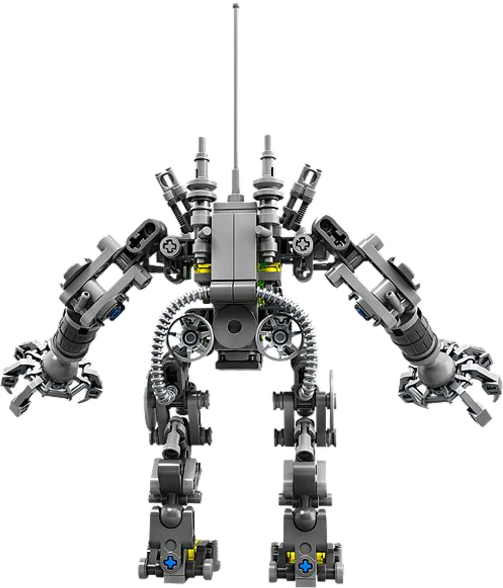 LEGO Ideas Exo Suit 21109 - 321 Stukken - 2 Minifiguren