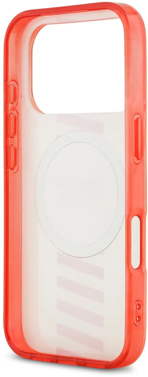Red Bull Racing iPhone 17 Pro Back Cover - Wit - MagSafe - afbeelding 6 van 6