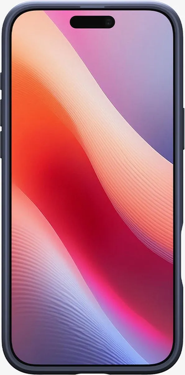 Spigen Ultra Hybrid Hoesje iPhone 16 Pro - Blauw