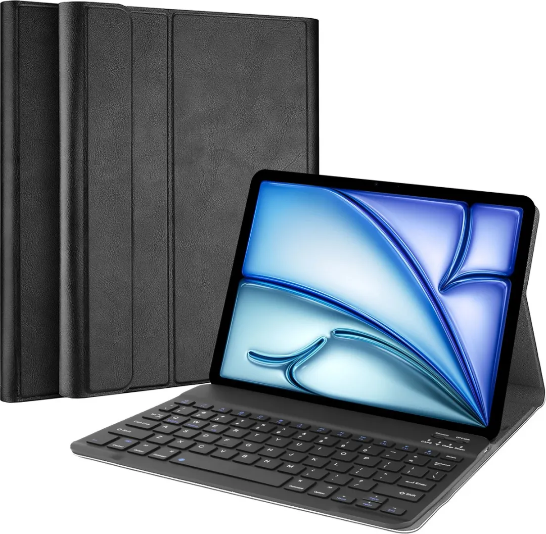 Just in Case TAP2734KB1PT Tablethoes met Toetsenbord