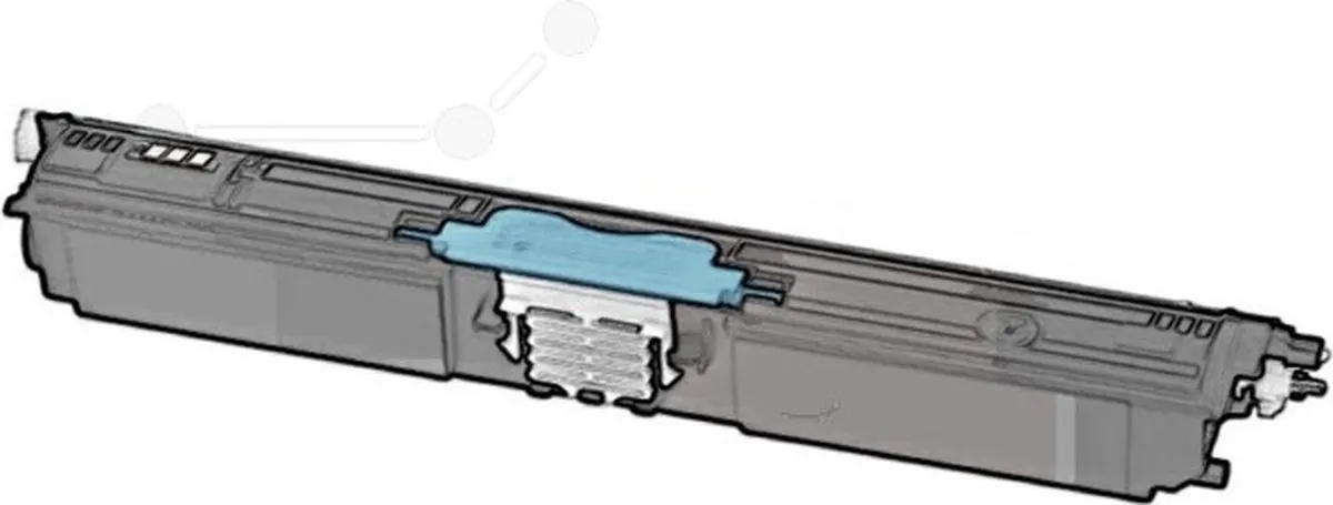 Xerox 106R01466 Tonercartridge Cyaan - 2600 Pagina's
