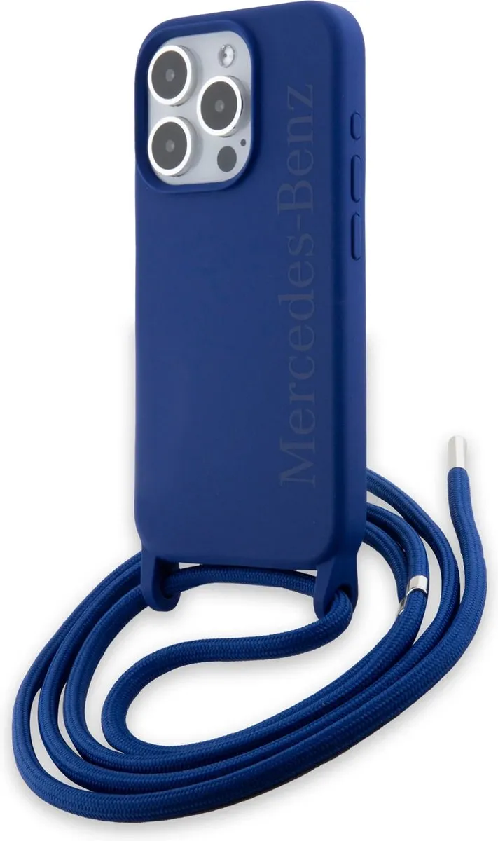 Mercedes-Benz iPhone 15 Hoes