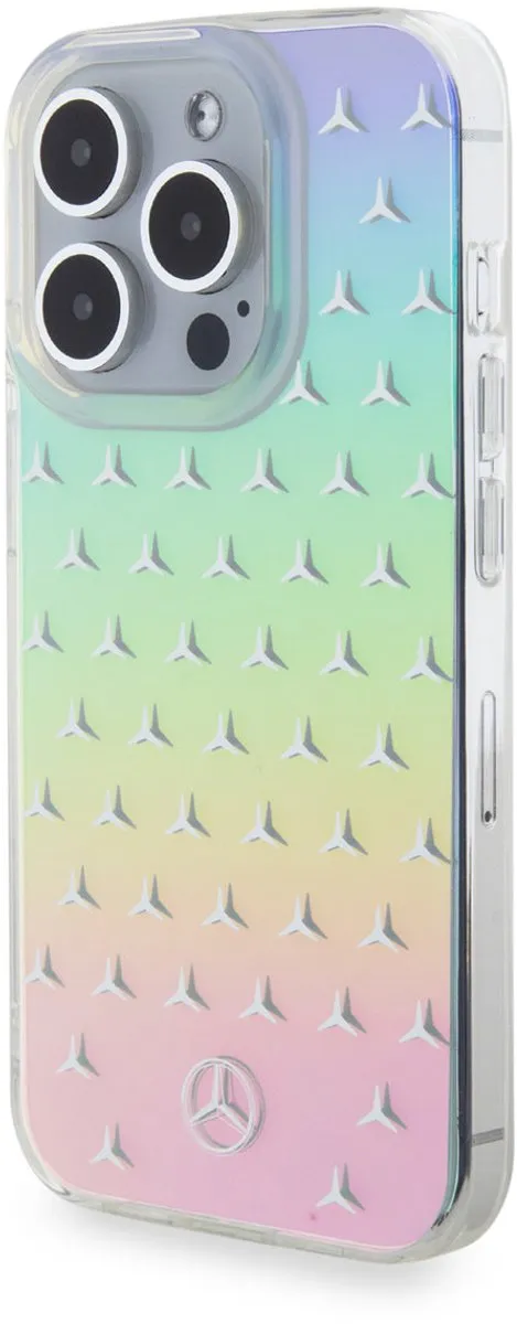Mercedes-Benz iPhone 15 Pro Back Cover