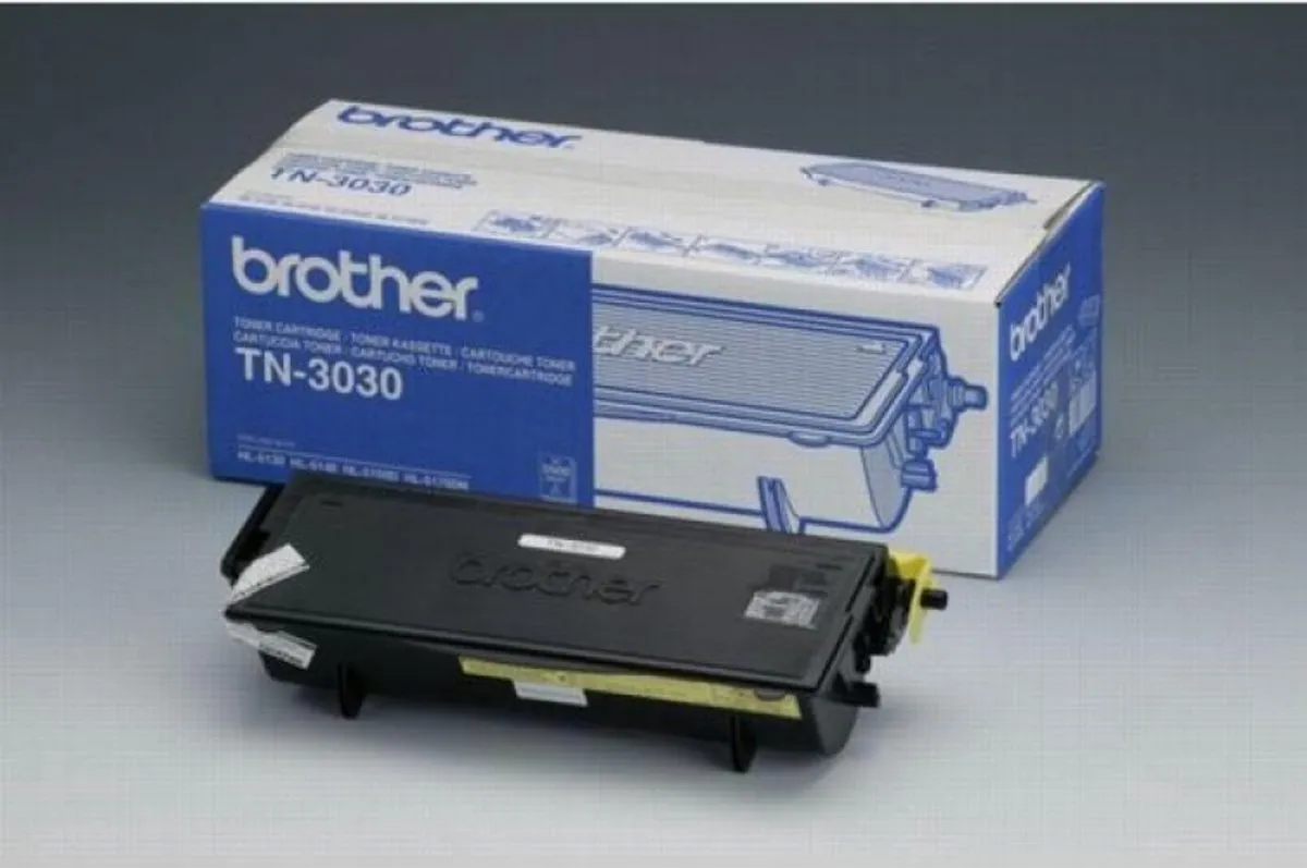 Brother TN-3030 Tonercartridge - Zwart