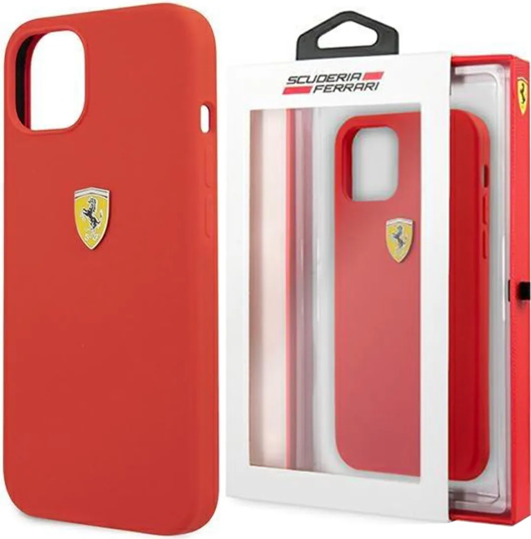 Ferrari FESSIHCP13SRE iPhone 13 mini Hardcase