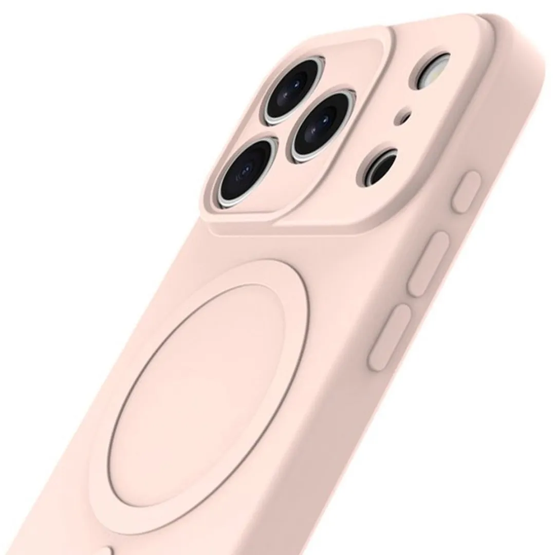 Just in Case iPhone 17 Pro Max MAP2763KC9M Hoesje - Roze