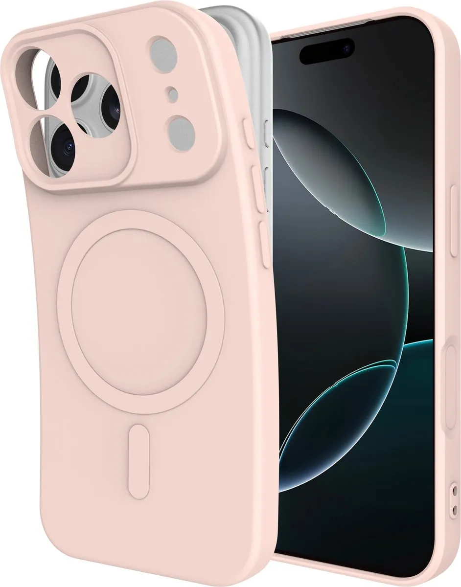 Just in Case iPhone 17 Pro Max MAP2763KC9M Hoesje - Roze