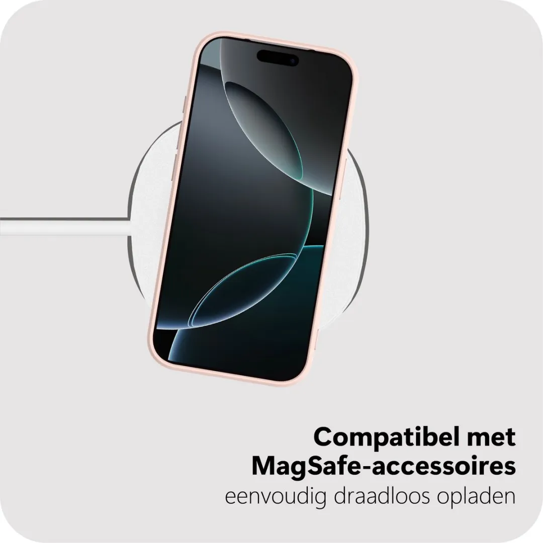 Just in Case iPhone 17 Pro Max MAP2763KC9M Hoesje - Roze